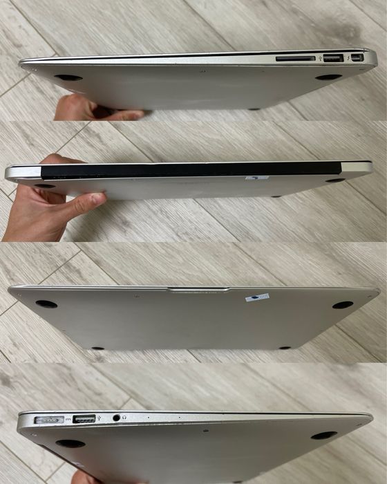 13" Macbook Air 2017 (2018) i5/8/128gb в робочому стані