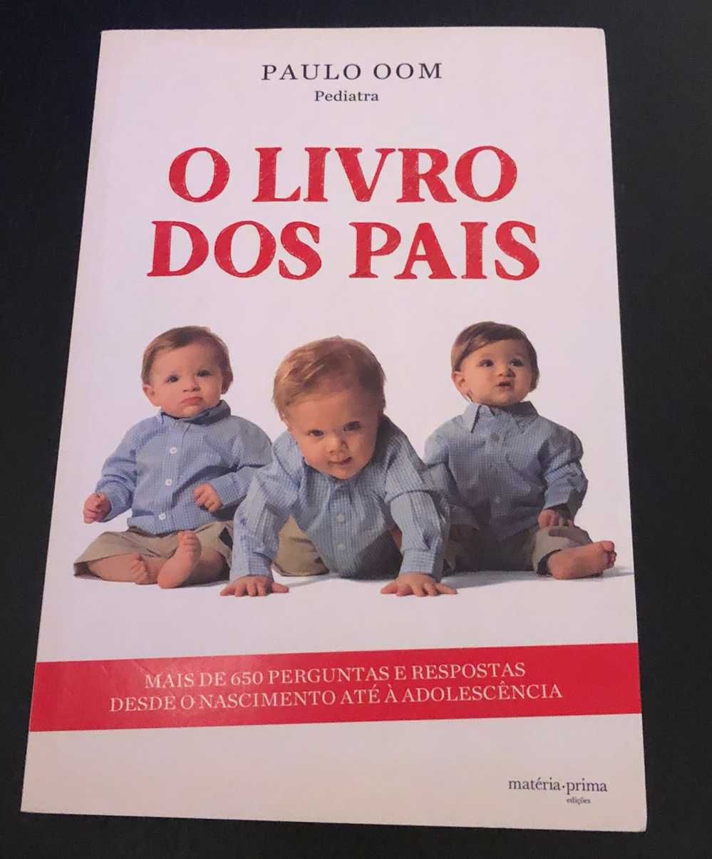 Livros  Cuidar de Bebés e Crianças