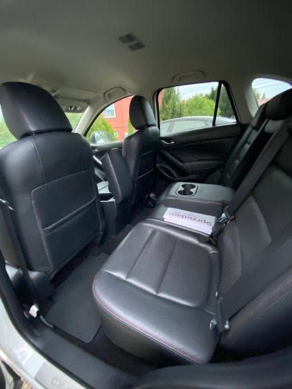 Mazda CX5 2014 4x4 Benzyna 2.0