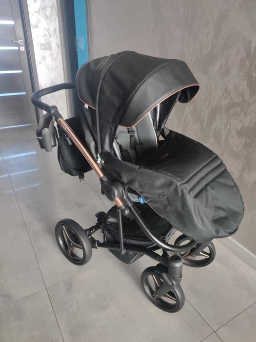 sprzedam wózek 3 in 1 bebetto