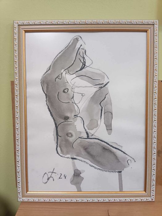 Продам роботу відомого львівського художника