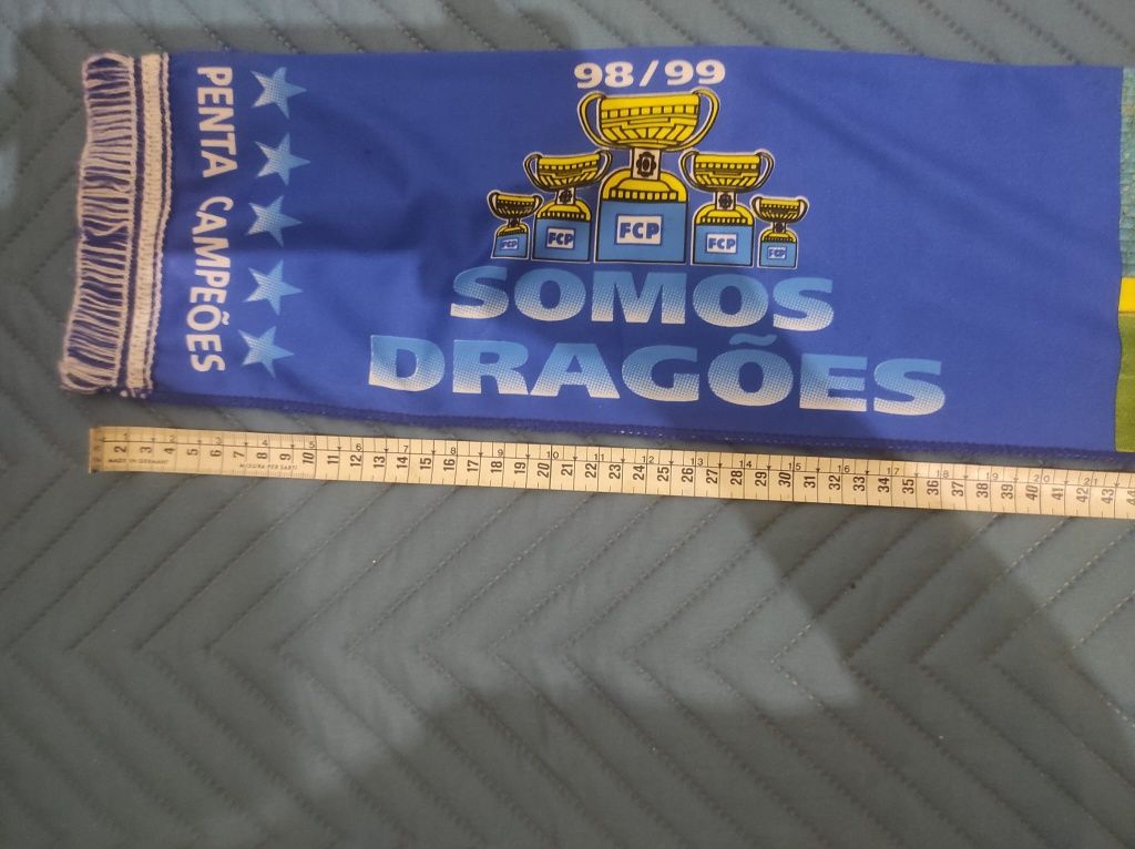 Cachecol FCP Porto penta