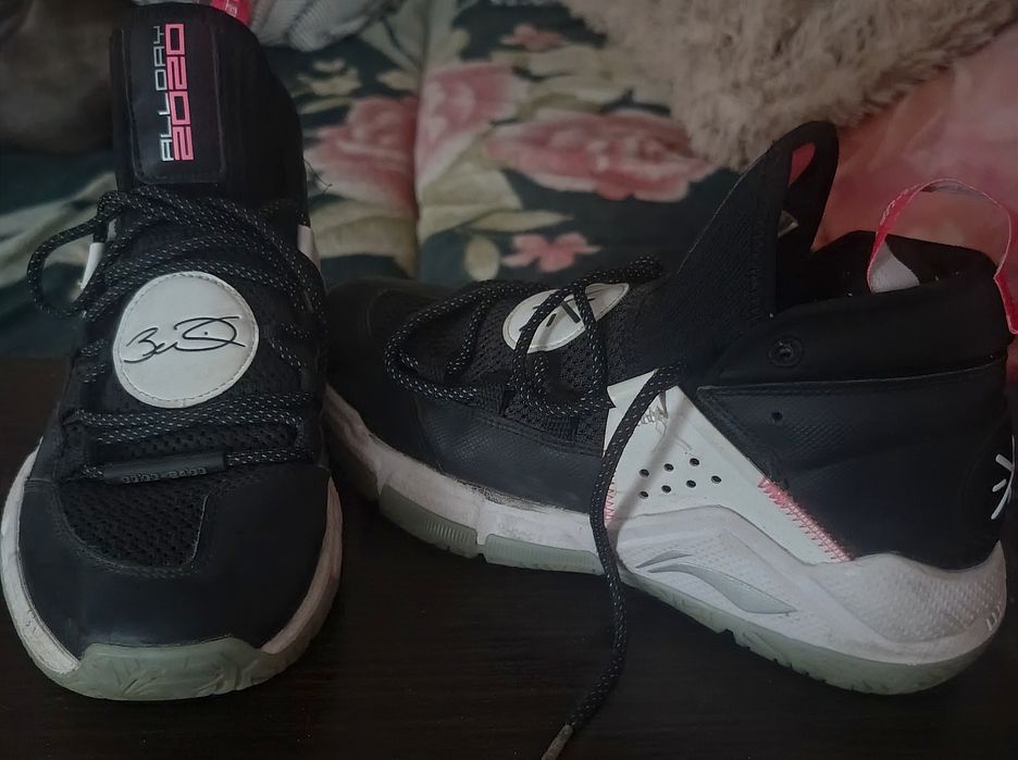 Продам кросівки Li-Ning Wade All Day 5.