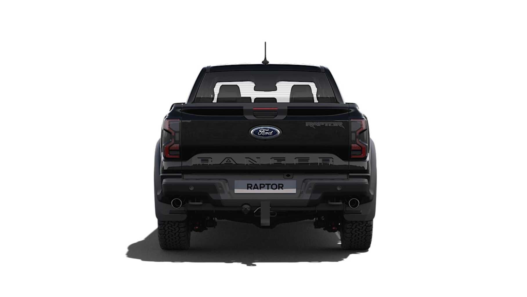 FORD RANGER RAPTOR 2022 - MENOS DE 10.000KM