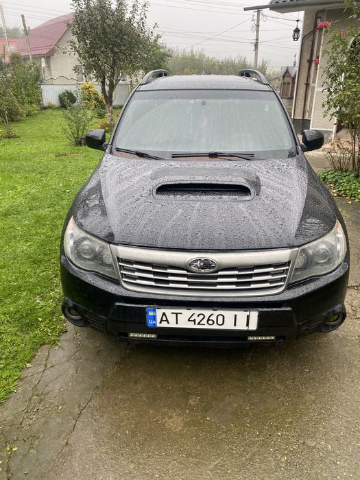 Продам хорошого субаріка 2. 5 турбо ST