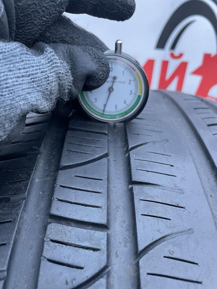 Шини 285/45 R21 Pirelli літо 2022р,6мм