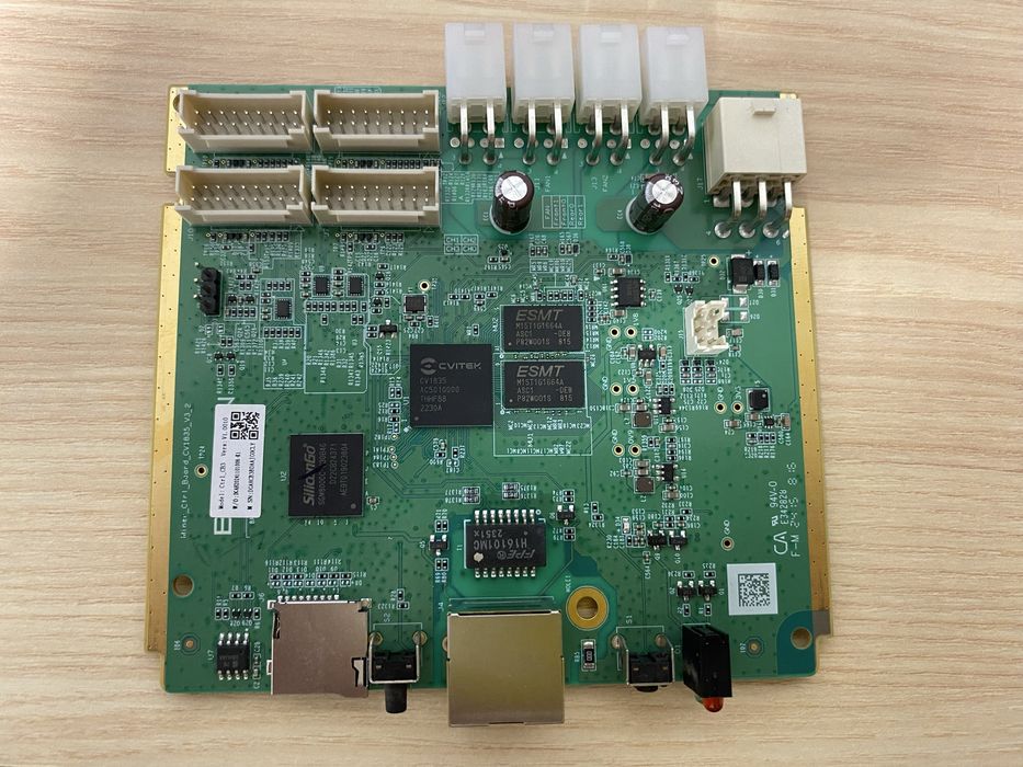 Контрольная плата antminer L9