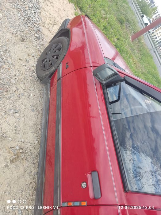 Машина Opel kadett 1.4 газ/бензин