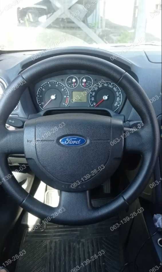 Ford Focus 3 Escape Mondeo Оплетка Чехол На Руль Форд Фокус Каучук Кож