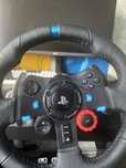 продам хороший руль logitec g29