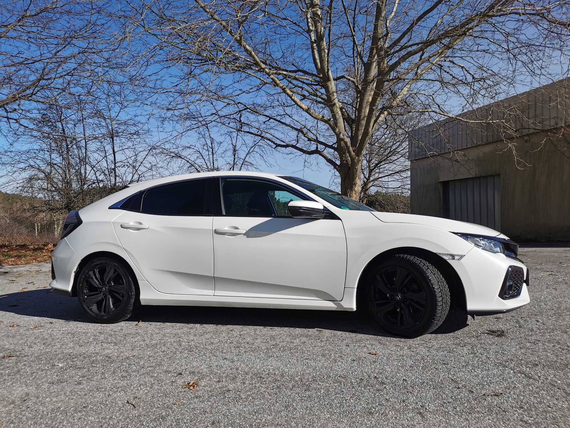honda civic 1.0 turbo vtec elegance