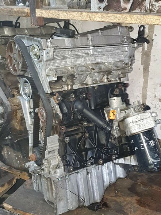 BPJ.AWT, BFB, AEB,APU,ANB.Двигатель Audi 1.8 турбо Ауди А4-А6 2001-200