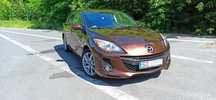 Mazda 3 1.6 Exclusive 2013 r