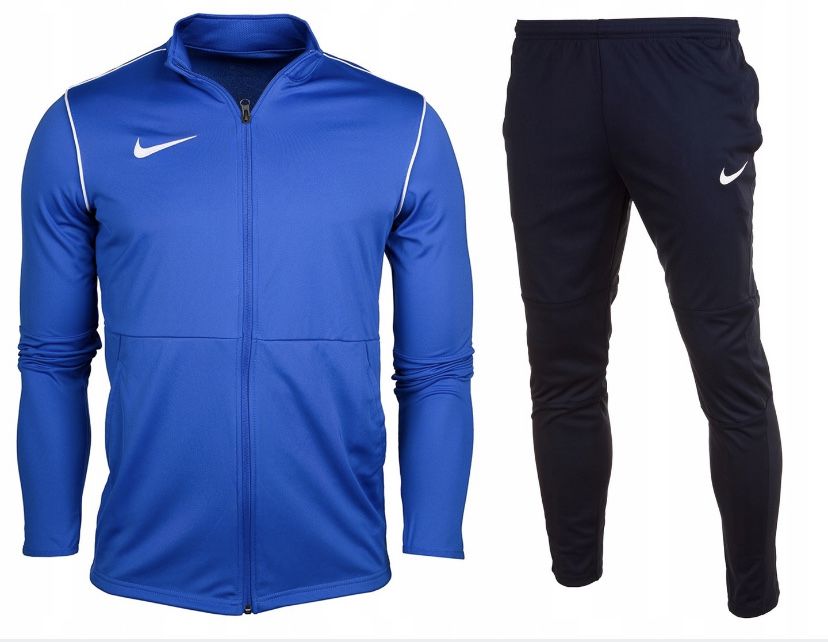 Komplet NIKE bluza + spodnie. Męskie XXL