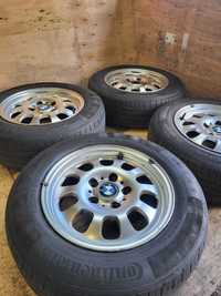 Koła Felgi Opony Letnie BMW 3 E46 15" 6,5jx15 ET42 5x120 R15 195/65R15