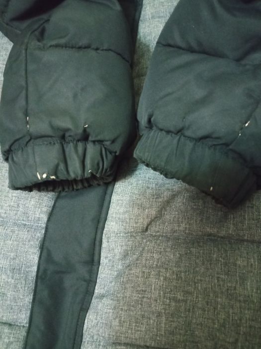 Зимова куртка чоловіча(на підлітка 11-15 років)