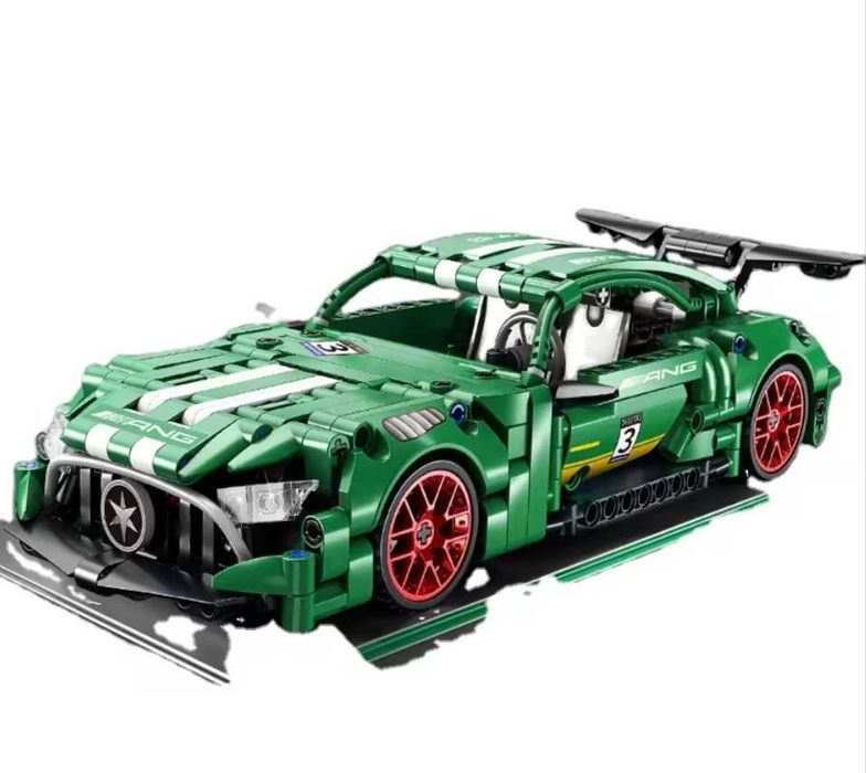 Klocki kompatybilne z Lego Technic Autko Samochód Mercedes AMG NOWY GW