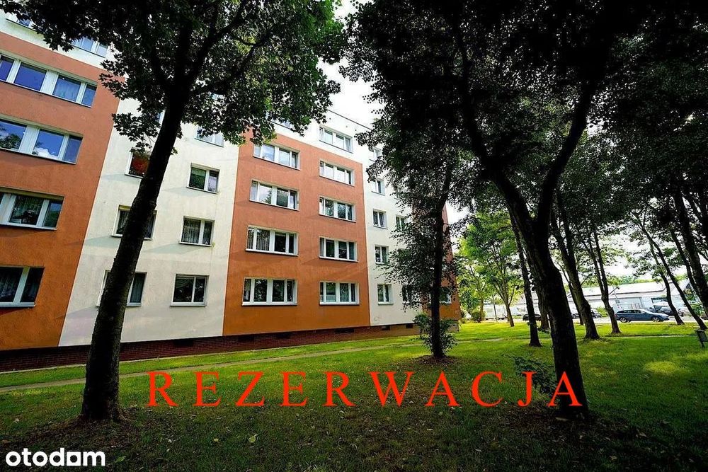 Mieszkanie 4 pokoje, 73,60m2, 2 piętro, Os. Zachód B7, 0% prowizji!