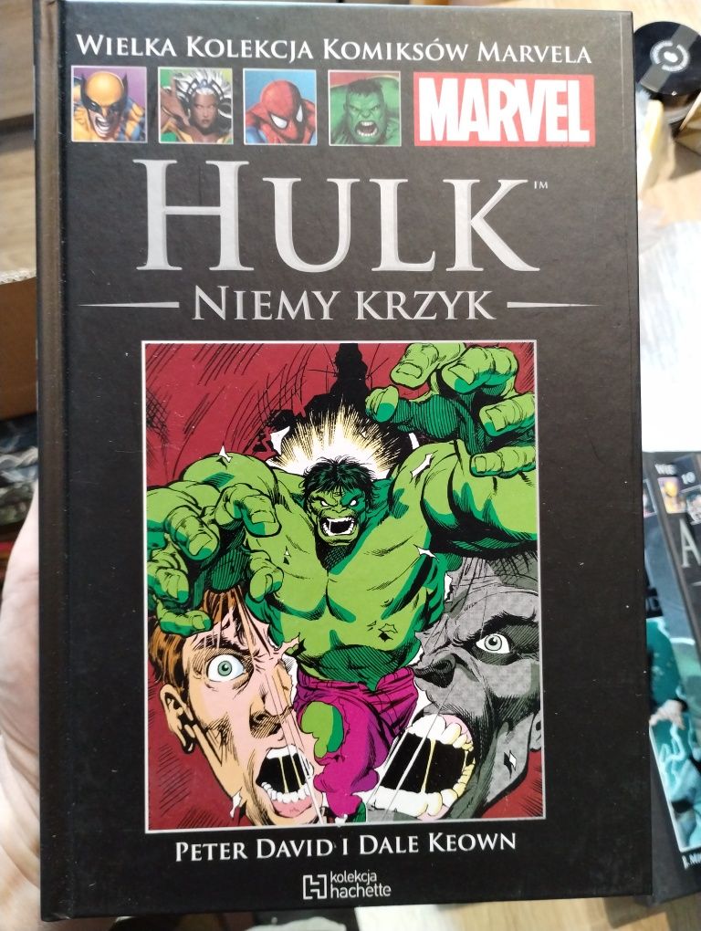 WKKM 7 - Hulk niemy krzyk
