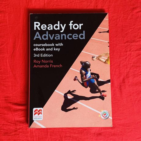 Ready for Advanced - Coursebook (+E-Book, klucze)