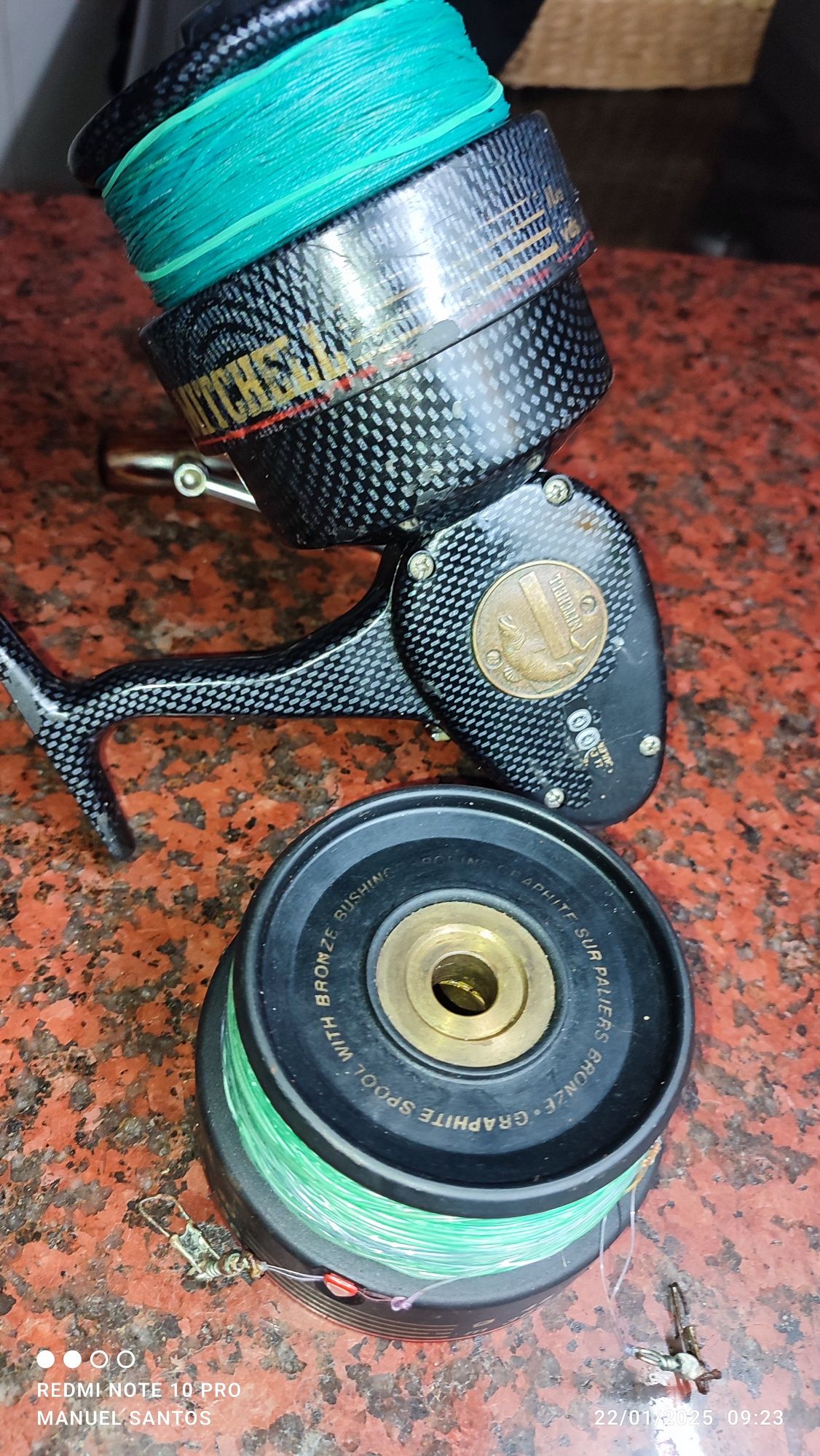 Mitchell 498x PRO África ou troco por aparelhagem hi fi