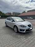 Seat Leon II 1,4 Tsi Fr 125km  2011 rok Krajowy bogata wersja