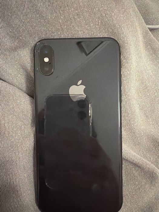 Iphone X 256gb Preto