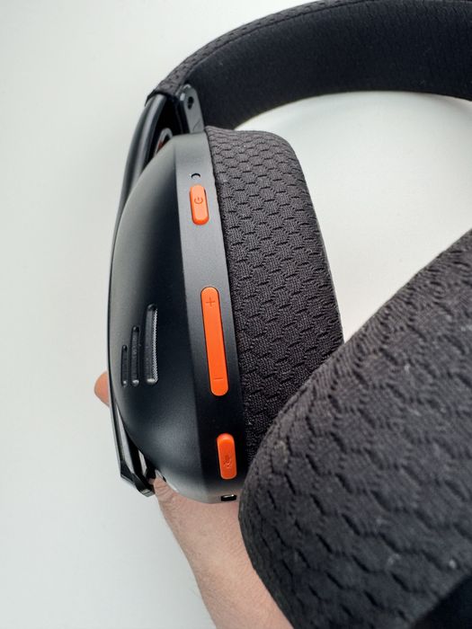 Навушники з мікрофоном Canyon EGO GH-13 Wireless Gaming 7.1 Black