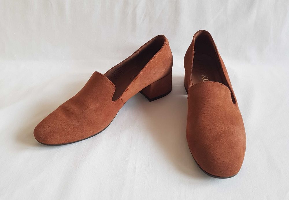 Mokasyny / pantofle Ryłko roz. 38