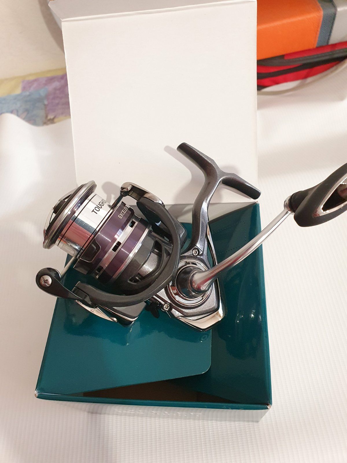 Daiwa Exceler LT 3000-C