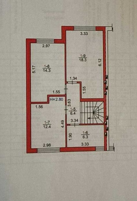 Продам газифікований будинок в бізнез КМ "Балатон". Нові Петрівці