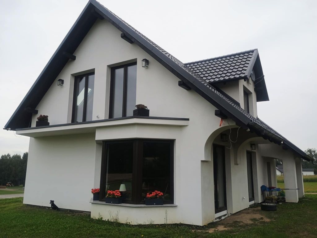 Sprzedam piękny dom na Kaszubach w otoczeniu lasów i jezior