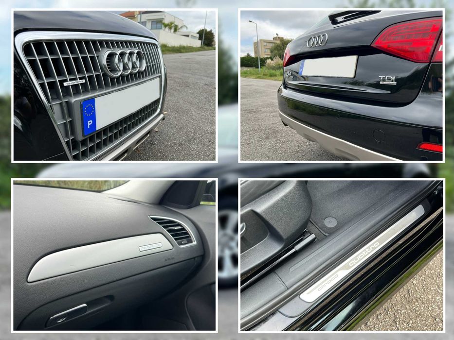 Audi A4 ALLROAD 2.0 TDI QUATTRO