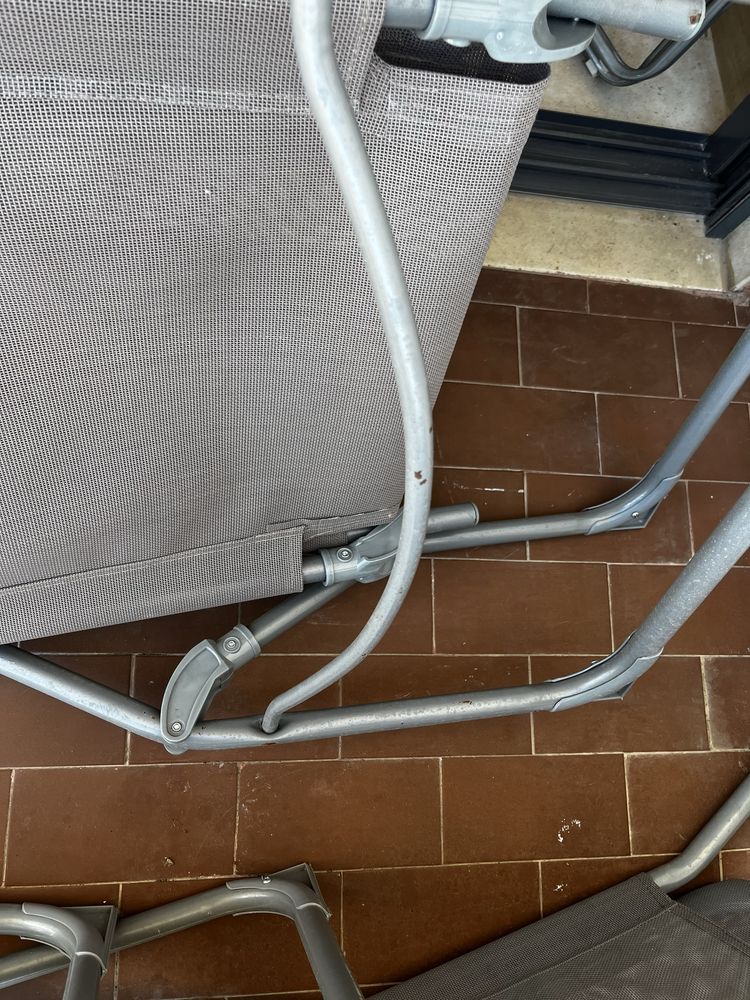 Vendo Espreguiçadeira