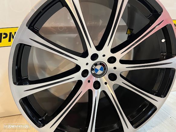 Jantes bmw x6 22" 5x120