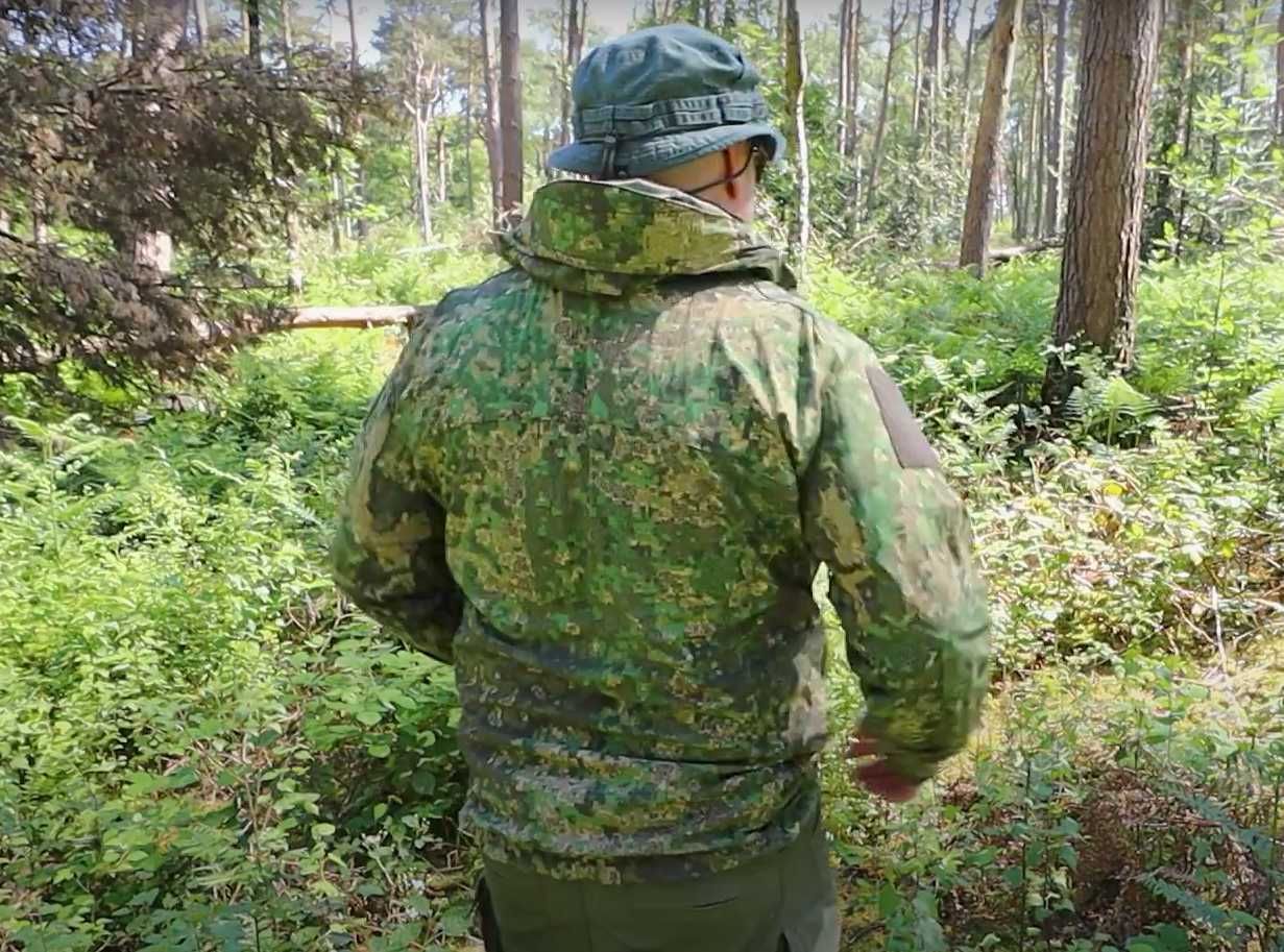 Helikon-Tex Куртка Trooper Mk2 StormStretch спецпошив Pencott Wildwood