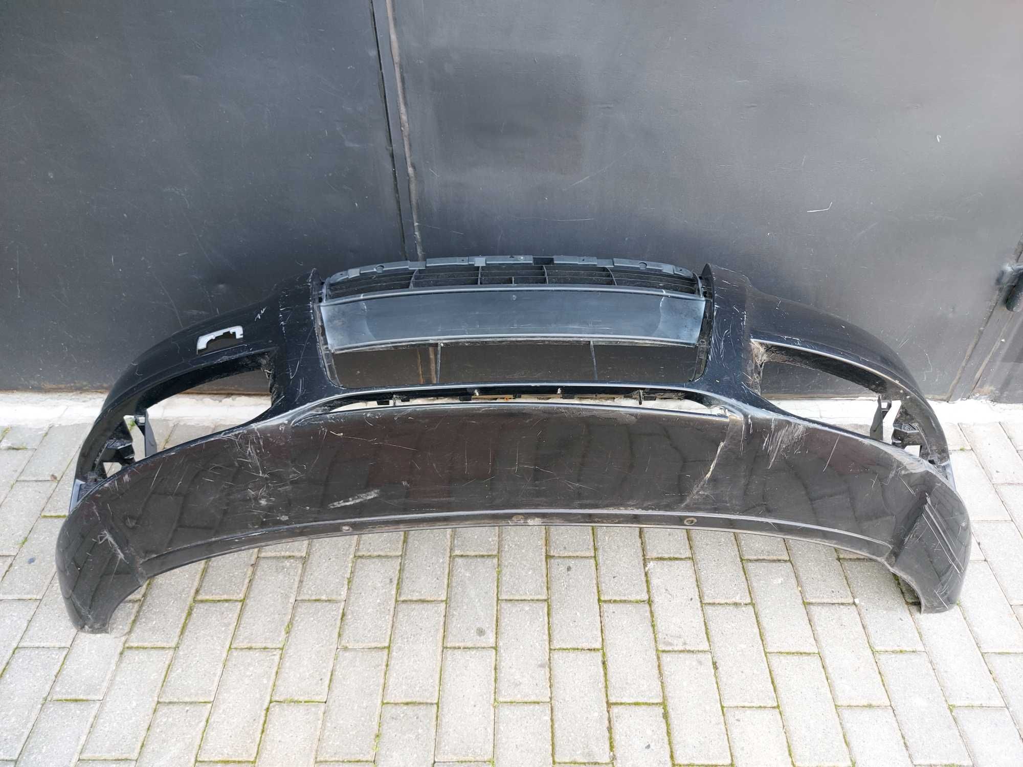 Audi A6 C6 (4F) 08-11 Lift Zderzak przód przedni oryginalny