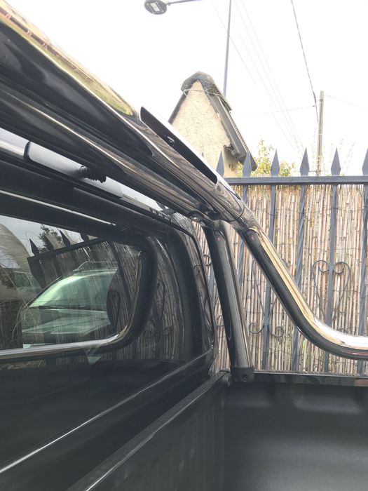 Relingi vw Amarok