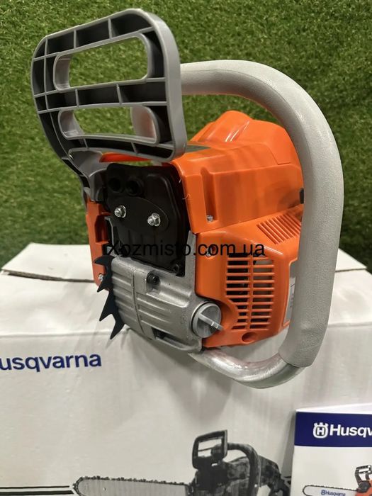 Бензопила Husqvarna 365 — професійний інструмент для важких завдань