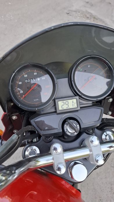 Фара Bajaj Boxer BM125 X баджадж боксер