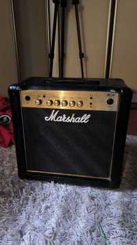 Гітарний комбопідсилювач Marshall MG15 Gold