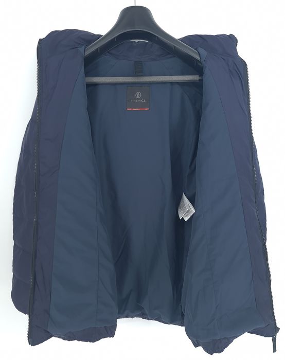 Kurtka zimowa puchowa i pikowana Bogner S