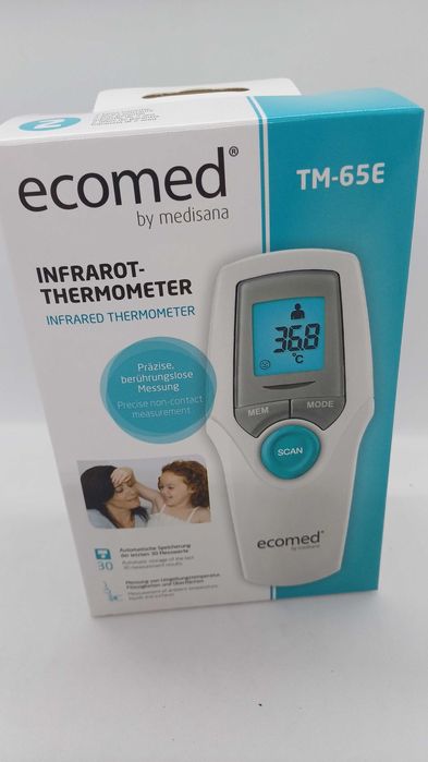 Termometr Medisana TM-65E