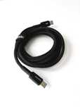 2 x Kabel USB C 100W 2m ładowarka szybkie ładowanie oplot wzmacniany!