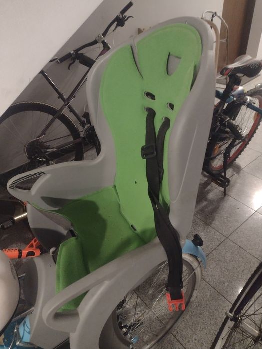 Siodełko na rower Hamax