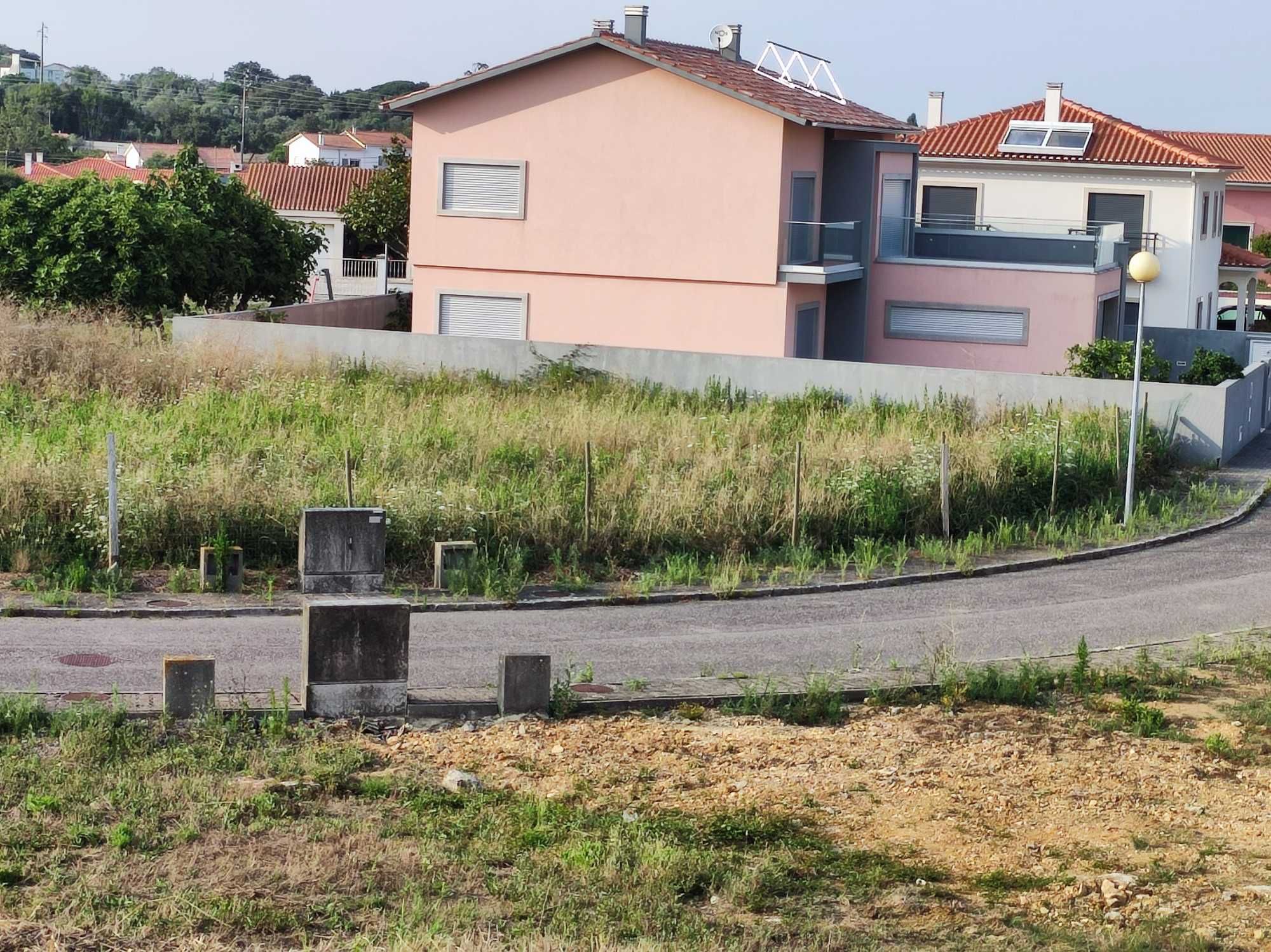 Lote terreno em Turquel, Alcobaça