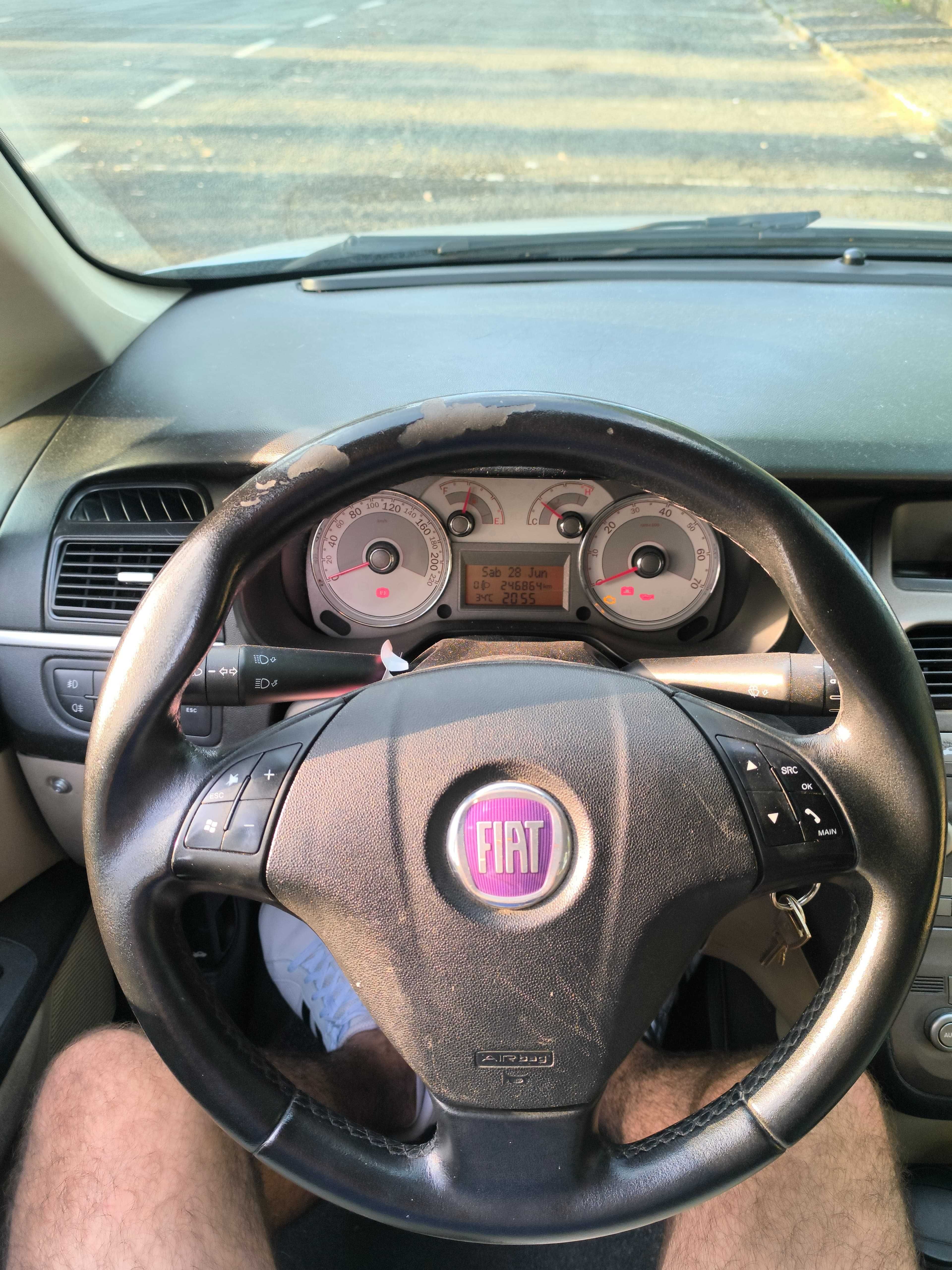 Vendo FIAT LINEA 1.3 Multijet de 2007