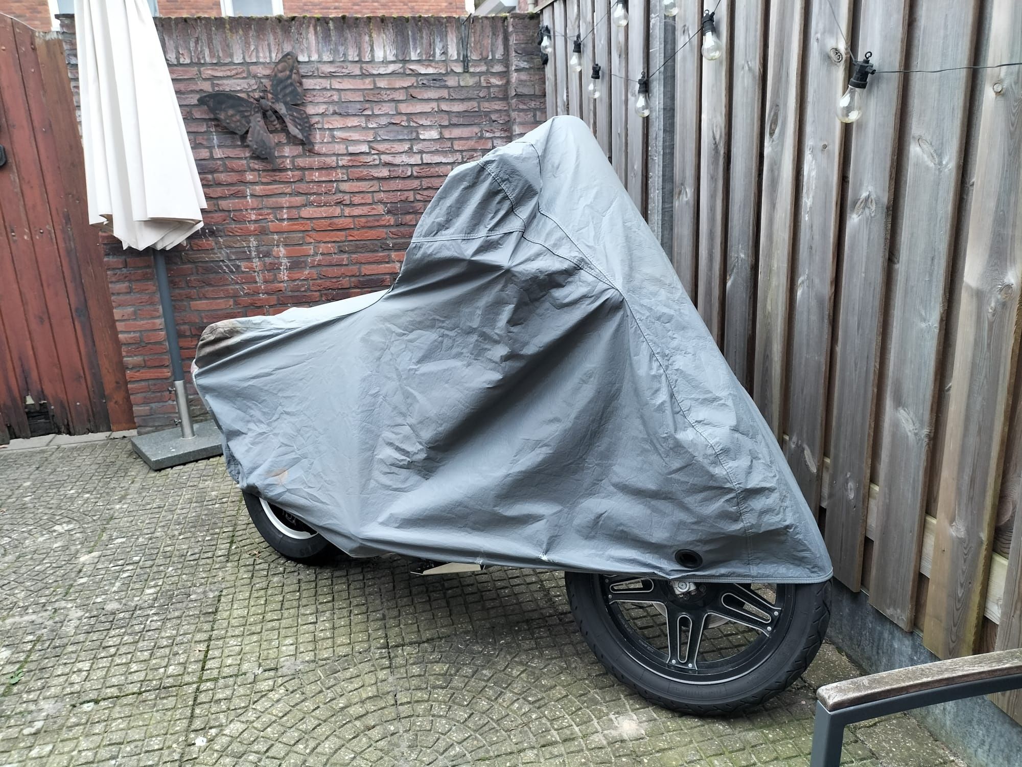 Honda CM 400T na sprzedaż