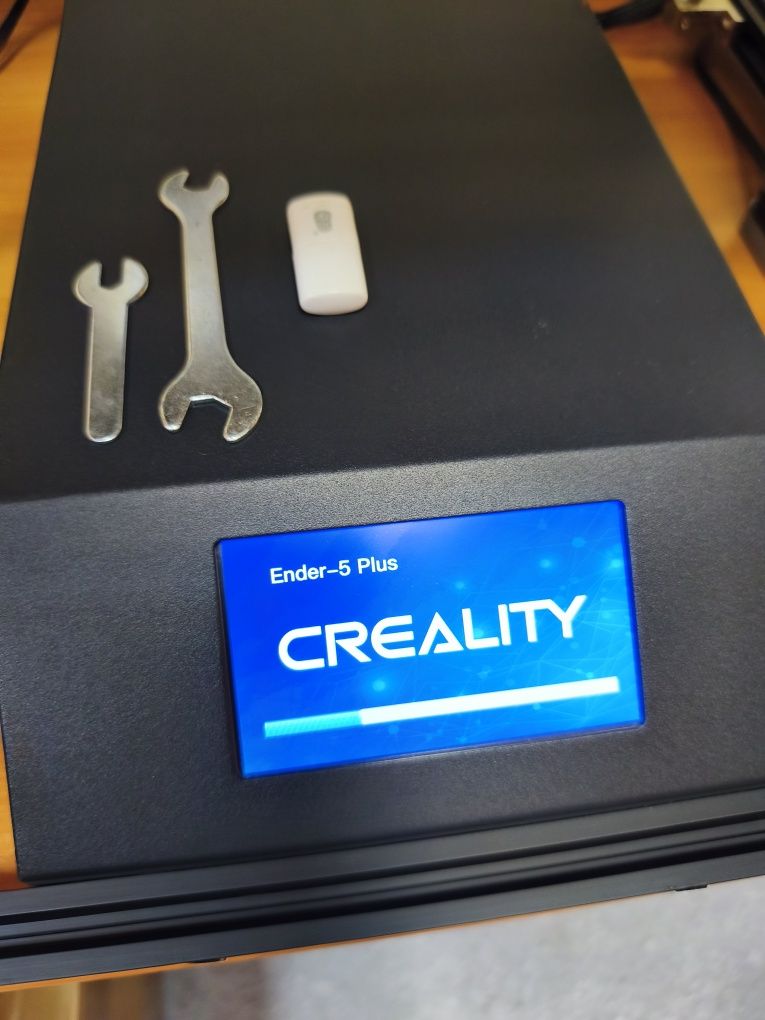 Drukarka 3D Creality Ender 5 plus