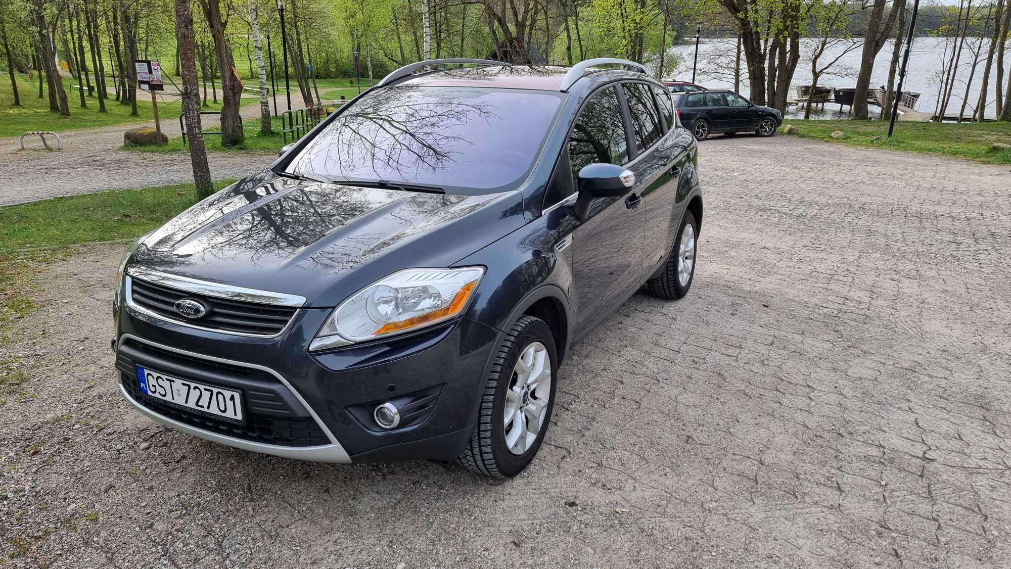 Ford Kuga 2.0TDCi